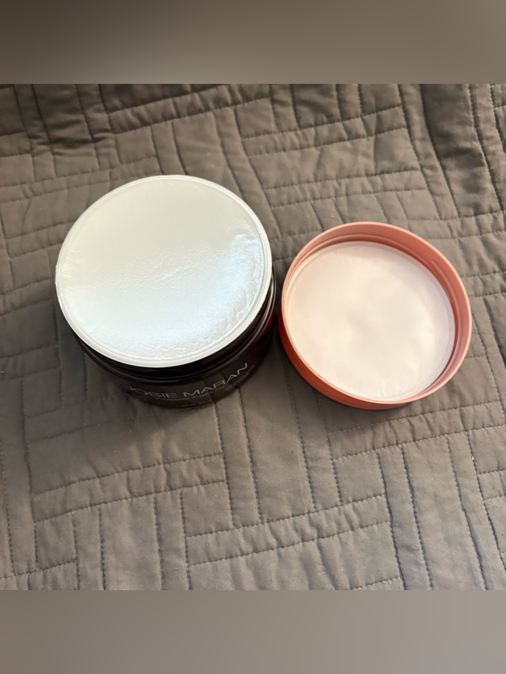 Josie Maran Whipped Argan Oil Body Butter Sweet Citrus 19 oz (560 Ml) Jumbo - Picture 8 of 9